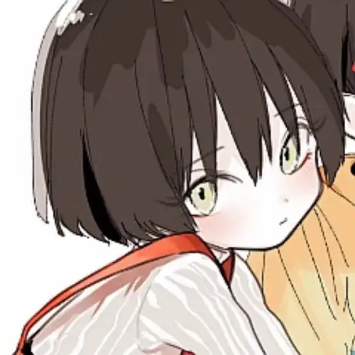 动漫情侣头像小众情头