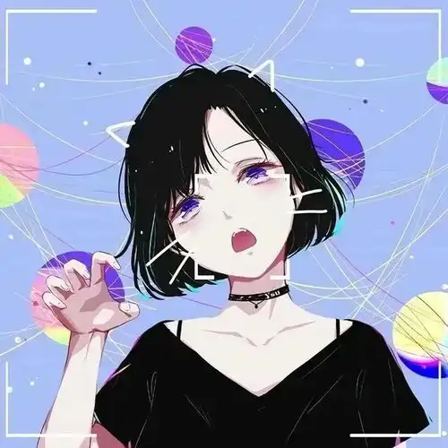 治愈系动漫情头当浑浊成为常态清白就是一种罪