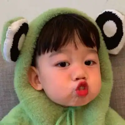 萌娃可爱单人头像和情头遗憾情侣头像我要个性网