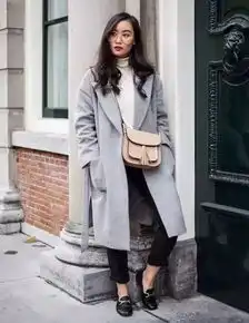 这样穿毛衣,你不好看谁好看