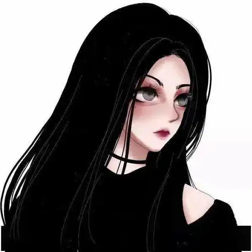 动漫头像四人情头四人闺蜜头像,一起换上吧