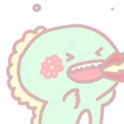 许下心愿希望得到幸福,超萌卡通情侣头像一对