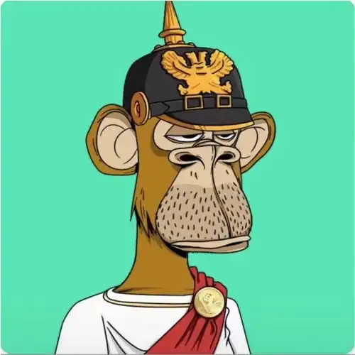 无聊猿猴系列头像库里