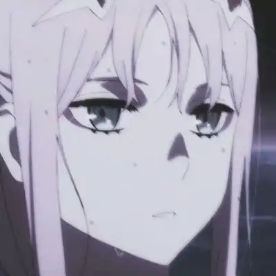 江郁超a女生动漫头像