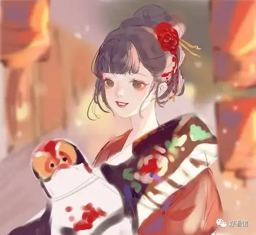 动漫头像女生霸气高冷头像动漫男生头像帅气高冷头像合集