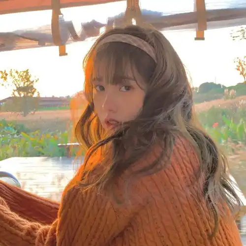 头像新一波女生头像