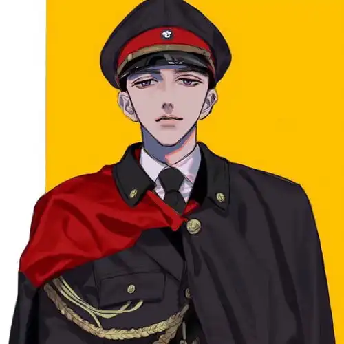 头像高冷系动漫男头像