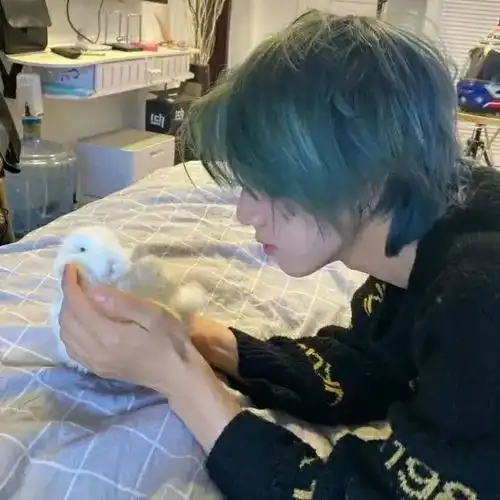 男生好看头像ins风