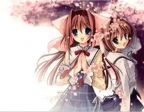 有没有一些姐妹头像