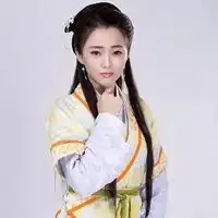 头像女生古装真人真人版穿古装的女生头像