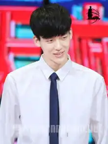 清秀男生发型凸显十足萌系暖男范