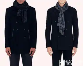 围围巾的终极奥义,你知道吗丨围巾指南