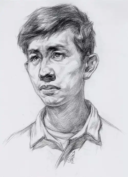 送你百张高清素描结构图,联考前再拉你一把
