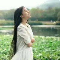 治愈系情侣头像简单气质