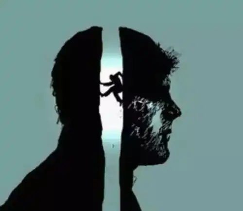 道系青年头像高清转发