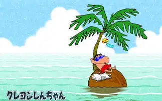 卡通蜡笔小新系列桌面壁纸