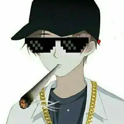 qq可爱搞笑卡通头像2018最新版现实太饿吃了梦想