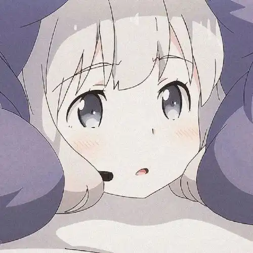 丧系头像女生哭着笑学生