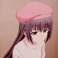 盐系头像卡通可爱盐系女生头像