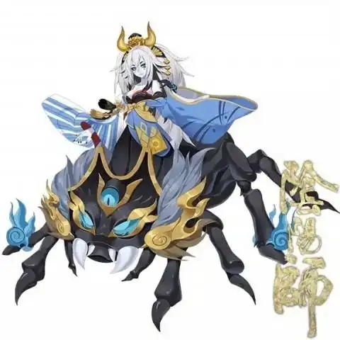 阴阳师络新妇改版之后怎么用加强or变弱了呢