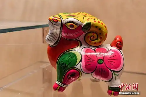 陕西凤翔十二生肖彩绘泥塑亮相中国国家博物馆