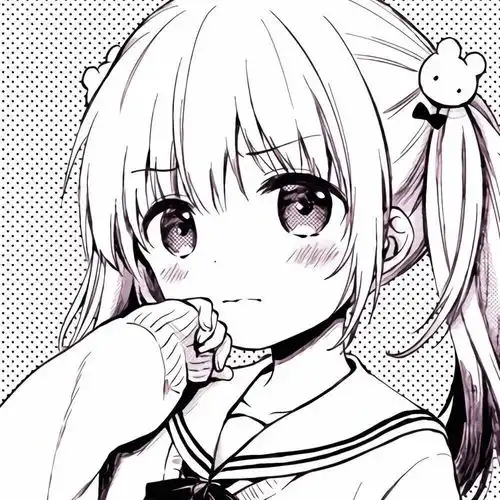 可爱的动漫女生头像