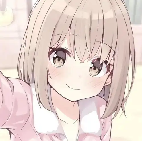 动漫女头芥兮予