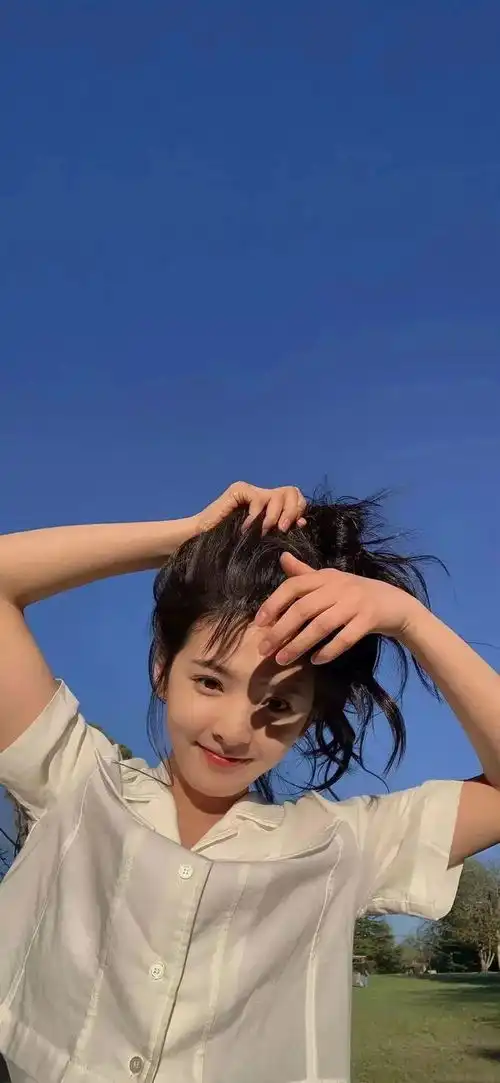 柚惑国民初恋她是多少男生心中的白月光