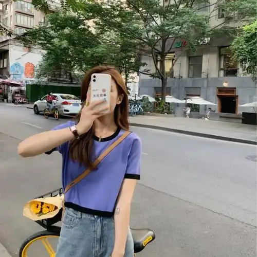 女生头像0226不露脸温柔学生党女头