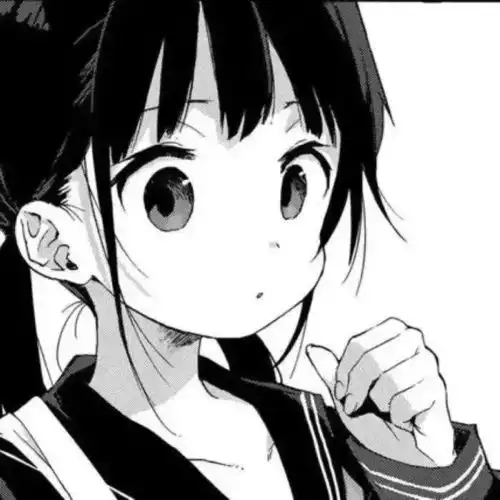 2021.04.24黑白漫画小组件壁纸
