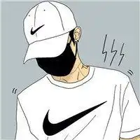 腹黑高冷男头像漫画微信头像图片大全