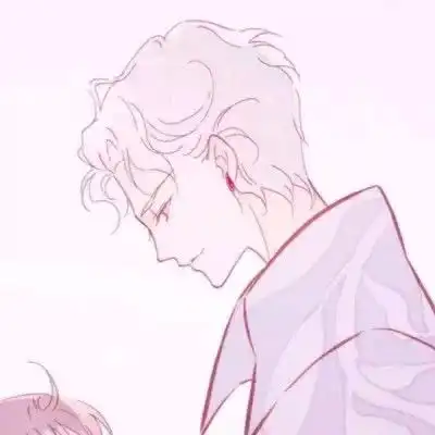 学生党最爱的超隐蔽情侣头像大号换啊,小号我有点怕