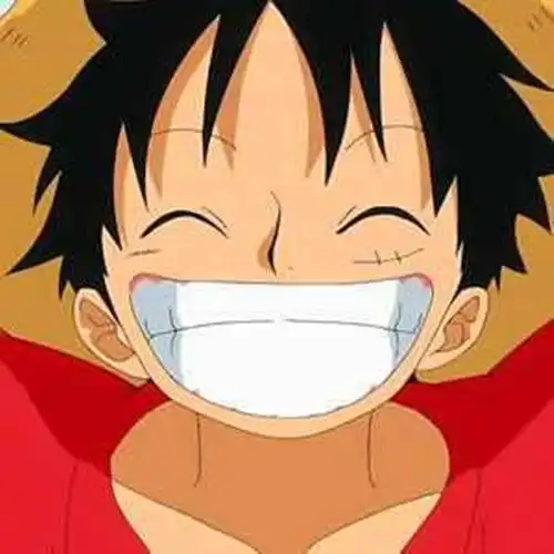 路飞高清稀有帅气头像