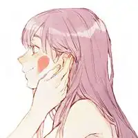 头像情侣卡通背影闺蜜
