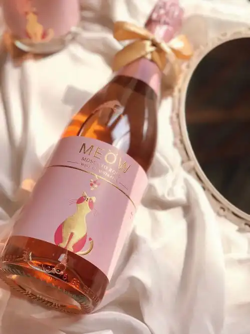 春日微醺系列酒鬼少女私藏的24款小甜酒高颜值适合悄咪咪喝