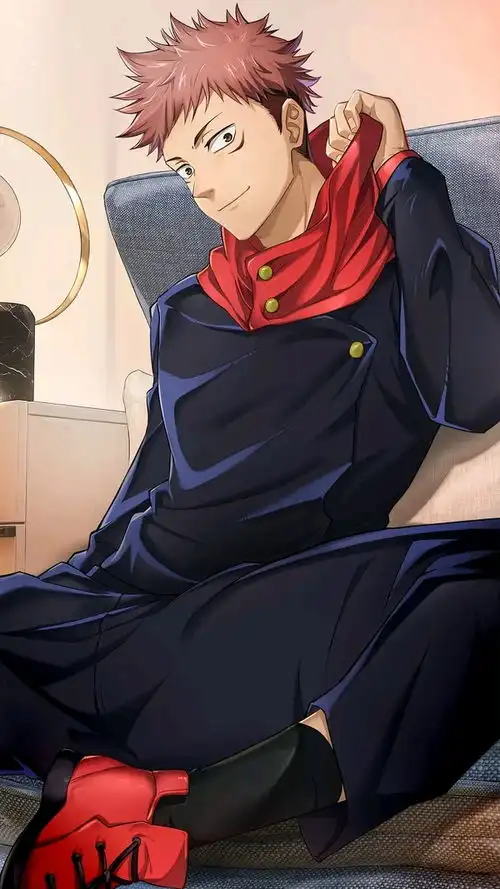 色气向动漫男性3