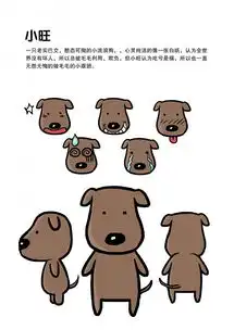 征集漫画脚本策划方案毛毛猫系列漫画人物设定