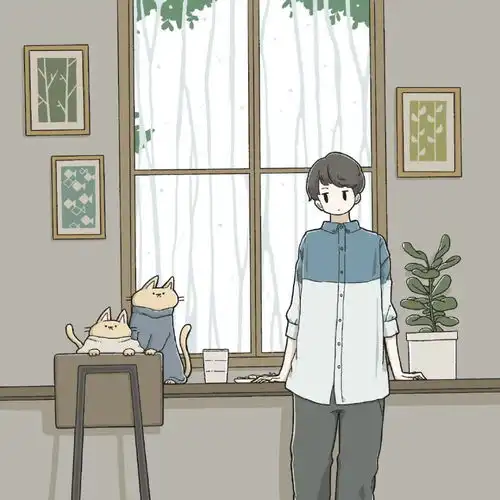 过了今天,我们就离温暖又近一天