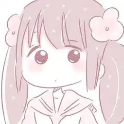 动漫女生头像粉色系高清大全2019多想听听你心里还有谁