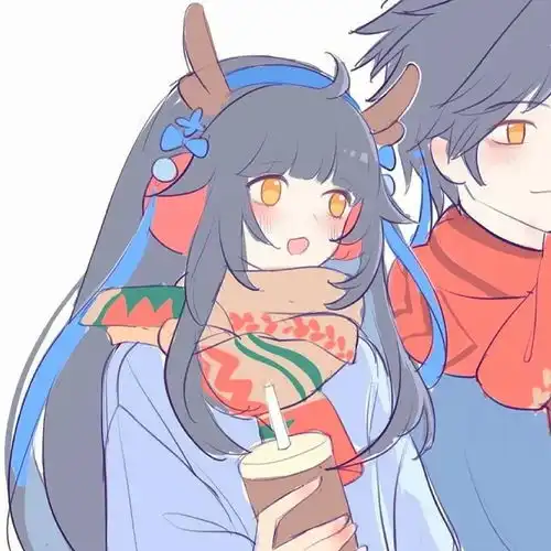 动漫情头别人问我喜欢什么样的,我又要开始形容你了