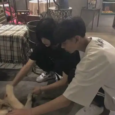 宋知意魅力真人恩爱原宿风情头情侣头像我要个性网