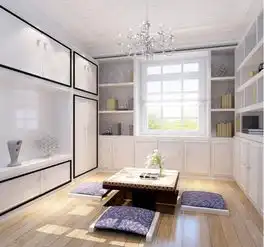 保利花园145平米三居装修效果图大全2015图片搜狐焦点家居装修网