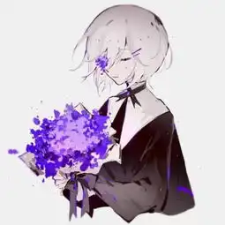 qq治愈系动漫头像令人不可自拔的除了牙齿,还有爱情