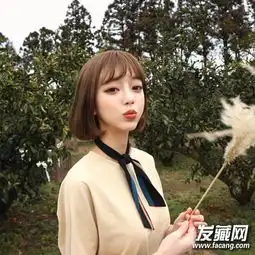 2017年流行哪几种发型春天就挑18款变美吧4