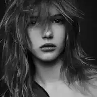 欧美伤感头像女生黑白黑白欧美美女伤感的头像