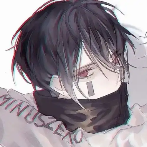 帅气男动漫头像女生