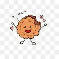 表示很开心的卡通图片微信头像图片大全