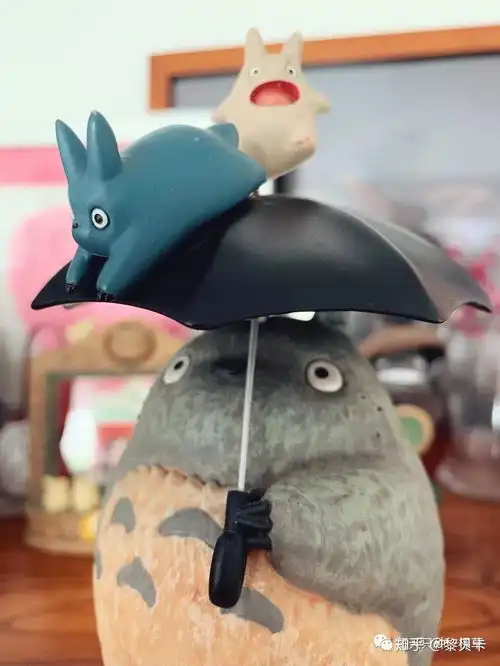 龙猫好看在哪儿它的成功有什么非电影因素