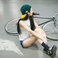 运动范头像女生头像微信头像图片大全