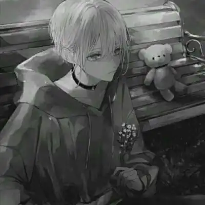 高质量动漫男头丧系